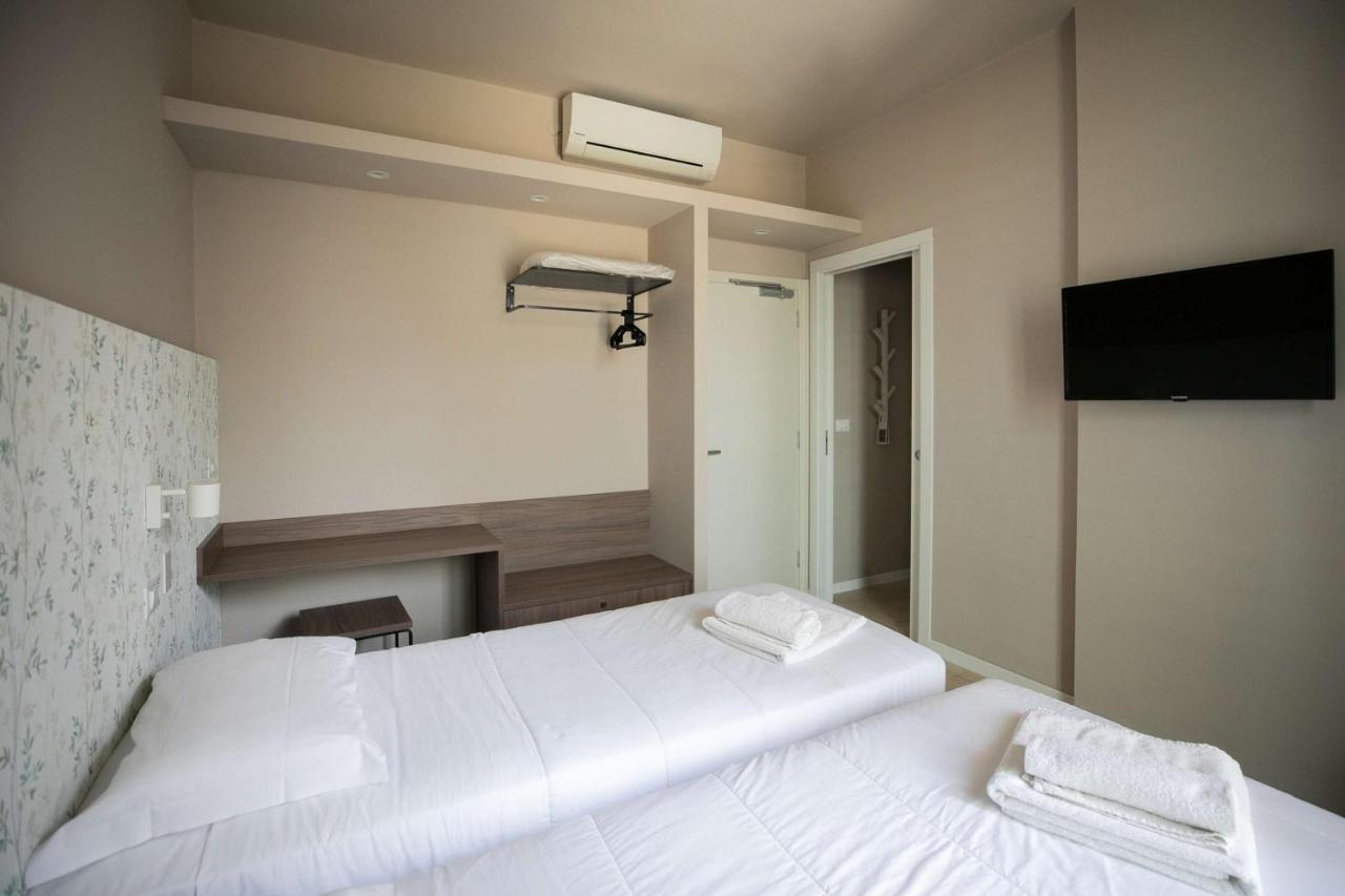 Hotel Benvenuto Caorle Exterior foto